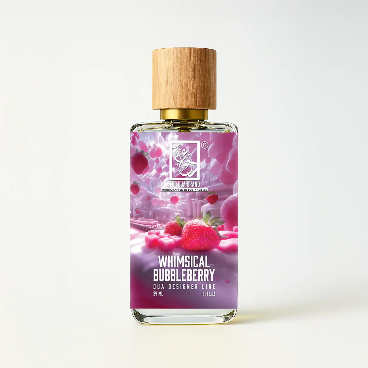 Whimsical Bubbleberry