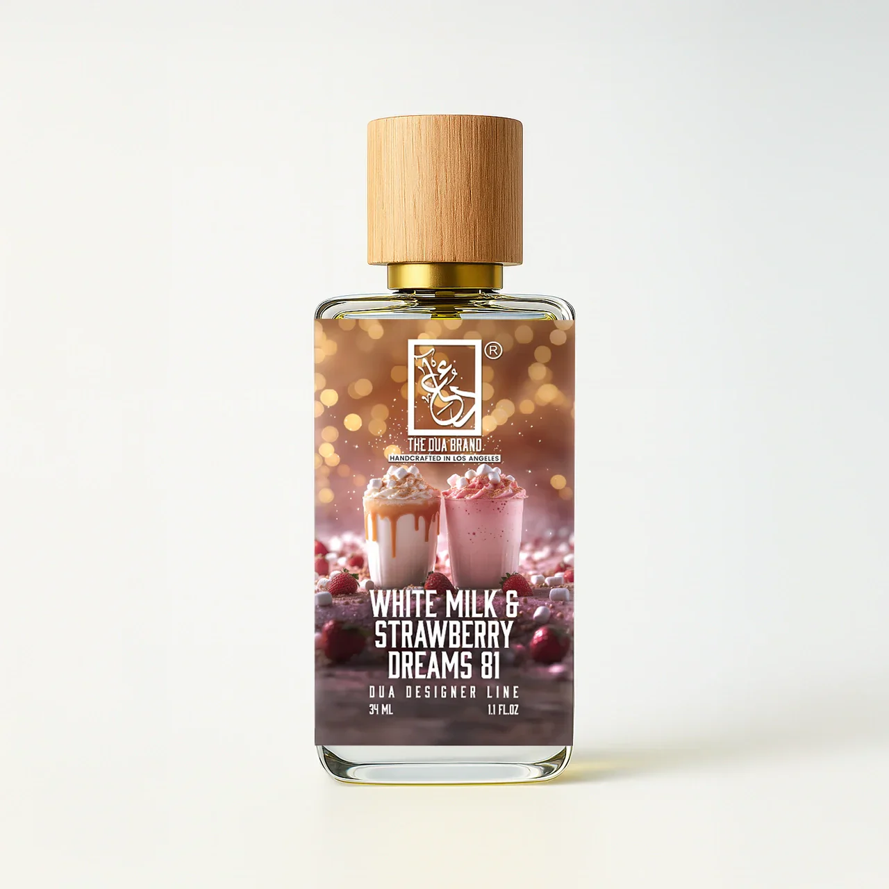 White Milk & Strawberry Dreams 81