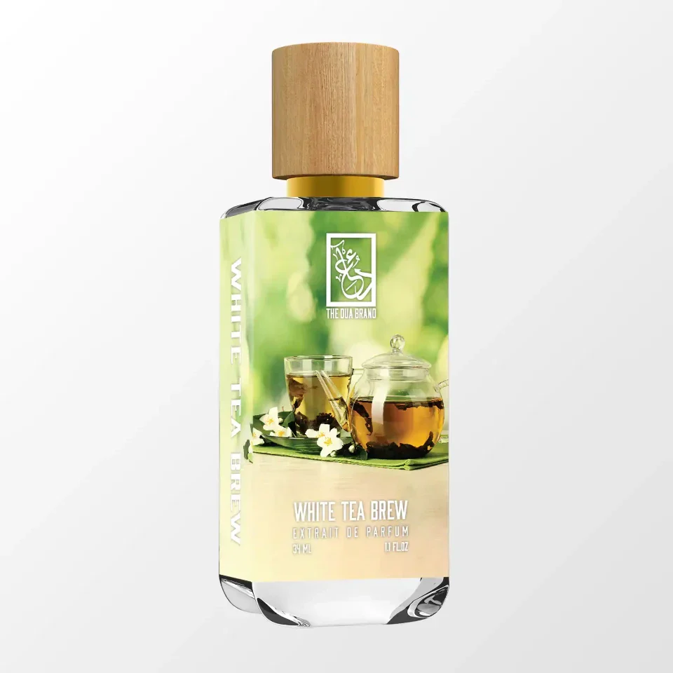 White Tea Brew - Image 2