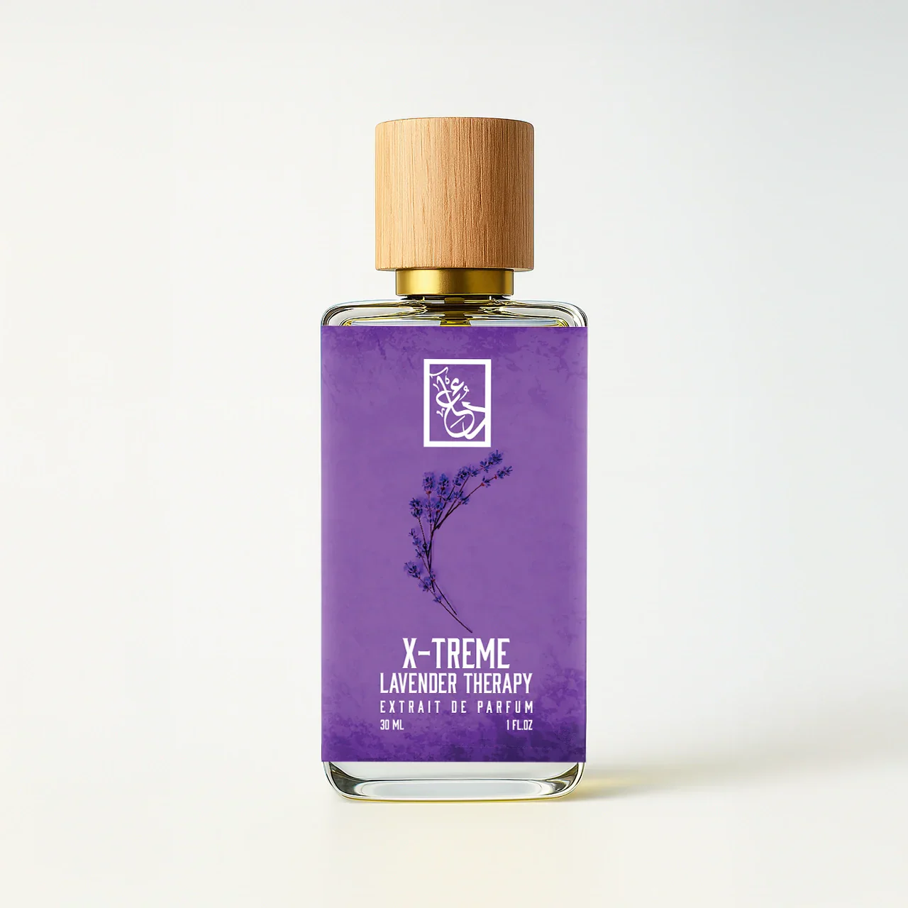 X-Treme Lavender Therapy