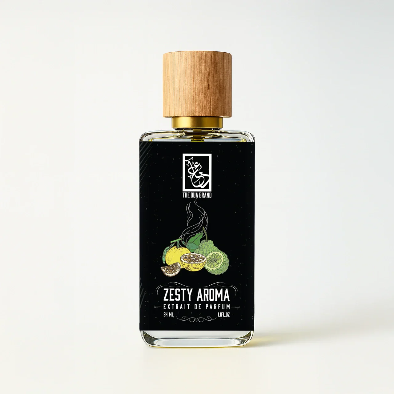 Zesty Aroma