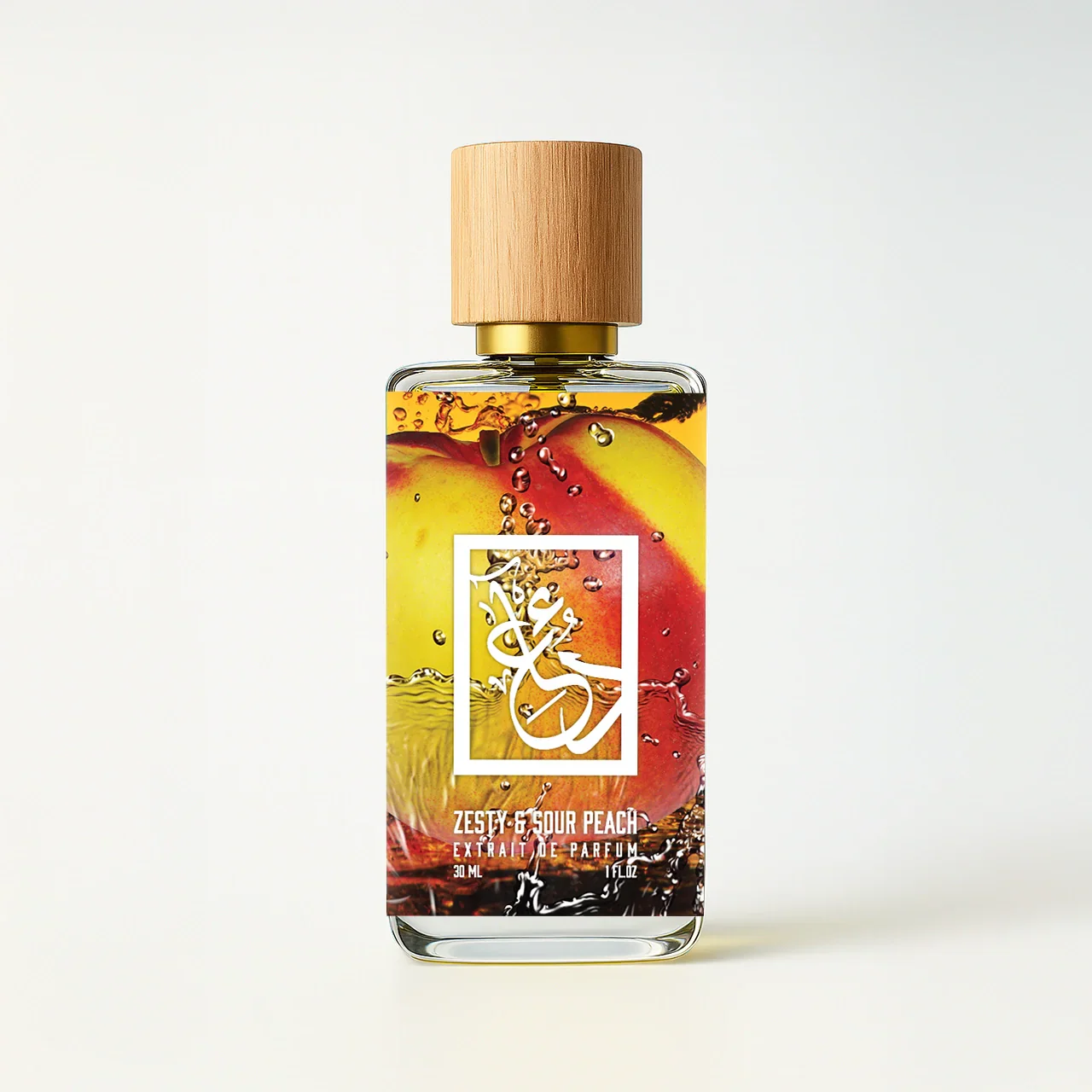 Zesty & Sour Peach