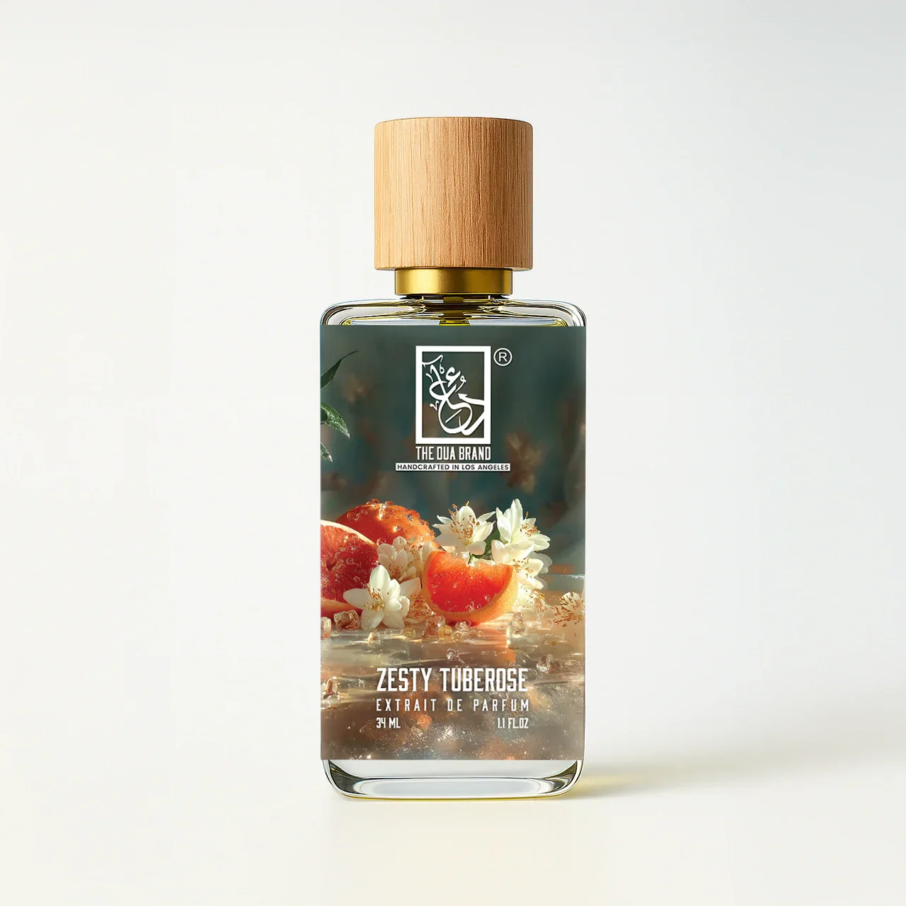 Zesty Tuberose